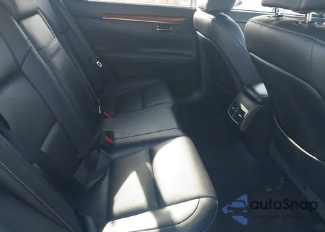 2013 Lexus Es 300H z USA, uszkodzony, nr VIN JTHBW1GG6D2025963